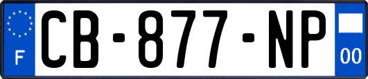 CB-877-NP