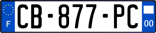 CB-877-PC