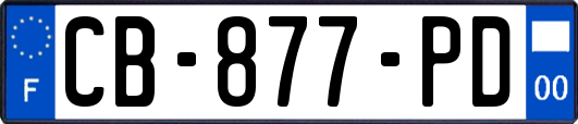 CB-877-PD