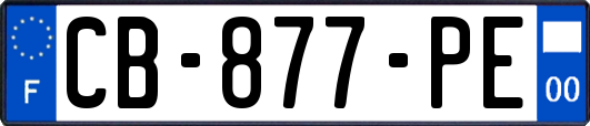 CB-877-PE