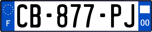 CB-877-PJ