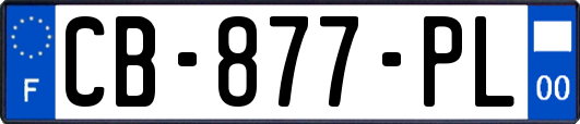 CB-877-PL