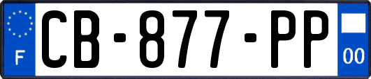 CB-877-PP