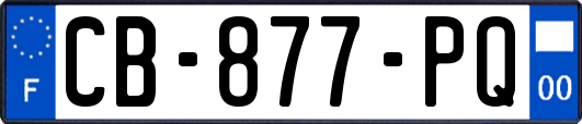 CB-877-PQ