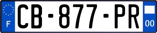 CB-877-PR