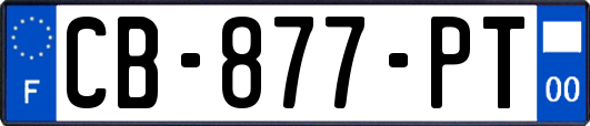 CB-877-PT