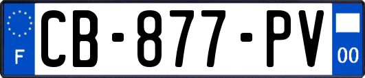 CB-877-PV