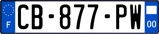 CB-877-PW