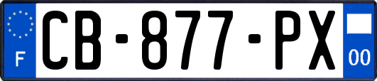 CB-877-PX