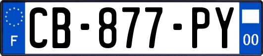 CB-877-PY