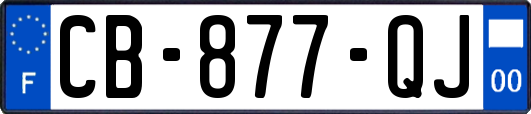 CB-877-QJ