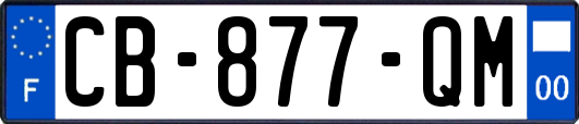 CB-877-QM