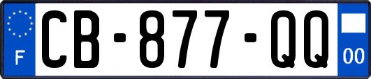 CB-877-QQ