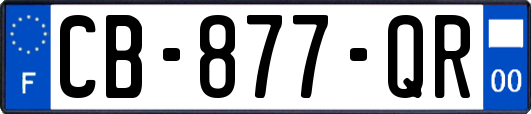 CB-877-QR