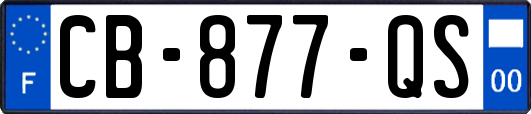 CB-877-QS