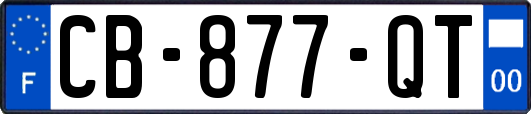 CB-877-QT