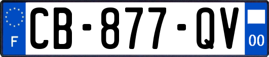 CB-877-QV