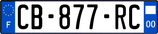 CB-877-RC