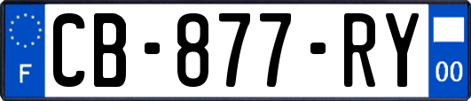 CB-877-RY