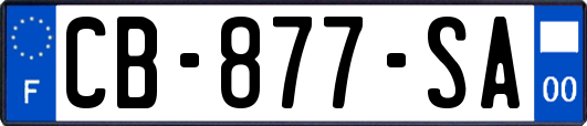 CB-877-SA