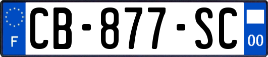 CB-877-SC