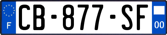 CB-877-SF