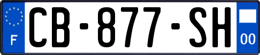 CB-877-SH
