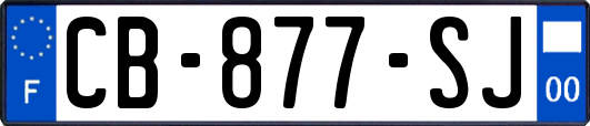 CB-877-SJ