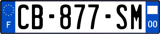 CB-877-SM