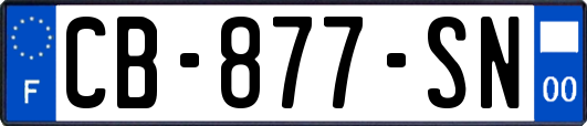 CB-877-SN
