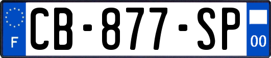 CB-877-SP