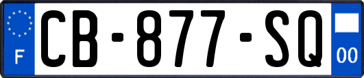 CB-877-SQ