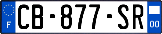 CB-877-SR
