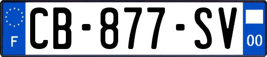 CB-877-SV
