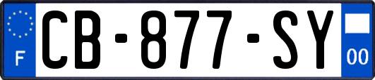 CB-877-SY