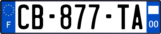 CB-877-TA