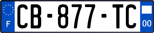 CB-877-TC