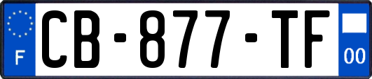 CB-877-TF