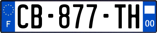 CB-877-TH