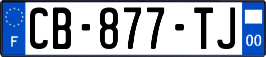 CB-877-TJ