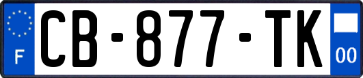 CB-877-TK