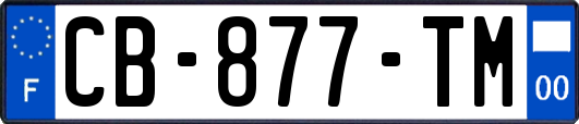 CB-877-TM