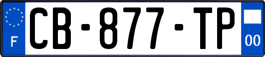 CB-877-TP