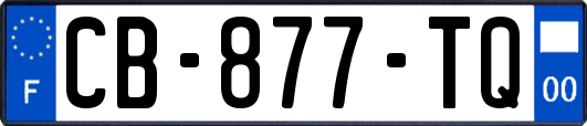 CB-877-TQ