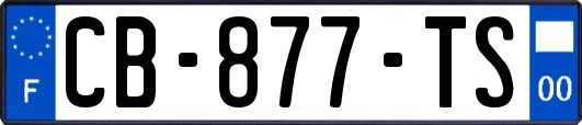 CB-877-TS