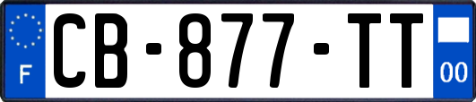CB-877-TT