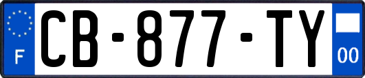CB-877-TY