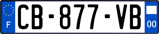 CB-877-VB