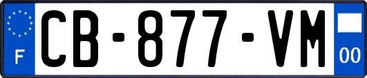 CB-877-VM