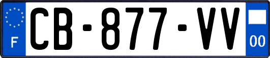CB-877-VV